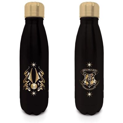 Pyramid International Harry Potter - Gouden Snitch Quidditch - Mini Cola Fles - 540 ml Pyramid International Harry Potter - Gouden Snitch Quidditch - Mini Cola Fles - 540 ml