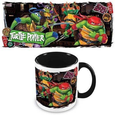 Pyramid International Teenage Mutant Ninja Turtles Mug Mutant Mayhem Turtle Power - Mug Pyramid International Teenage Mutant Ninja Turtles Mug Mutant Mayhem Turtle Power - Mug
