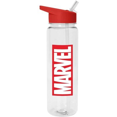 MARVEL Μοντέλο BM-225286 Λογότυπο Πλαστικό Μπουκάλι Νερού - Μπουκάλι Νερού MARVEL Μοντέλο BM-225286 Λογότυπο Πλαστικό Μπουκάλι Νερού - Μπουκάλι Νερού