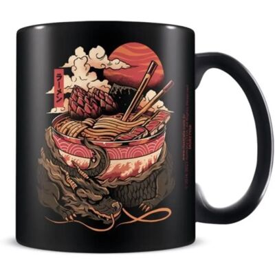 Pyramid International - Dragon Ramen Ilustrata - 325ml - Mug Pyramid International - Dragon Ramen Ilustrata - 325ml - Mug