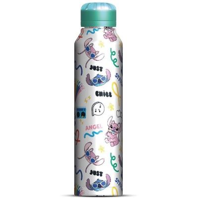 Pyramid International Stitch & Angel Schlanke Metalflasche - Produkttyp Pyramid International Stitch & Angel Schlanke Metalflasche - Produkttyp