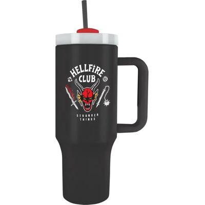 Stranger Things 40oz Tumbler - Official Product Stranger Things 40oz Tumbler - Official Product