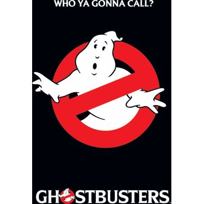 Pyramid PP30134 Ghostbusters Poster - poster Pyramid PP30134 Ghostbusters Poster - poster