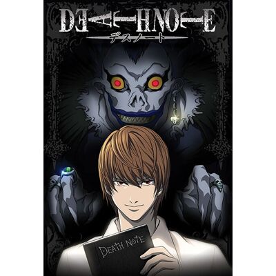 Pyramid International PP34314 Death Note: From the Shadows Poster - 91x61 cm Pyramid International PP34314 Death Note: From the Shadows Poster - 91x61 cm