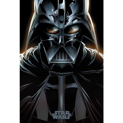 Pyramid International Darth Vader Star Wars Poster - 91.5x61cm Pyramid International Darth Vader Star Wars Poster - 91.5x61cm