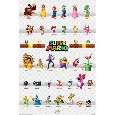 Pyramid International PP34517 Poster - Poster Pyramid International PP34517 Poster - Poster