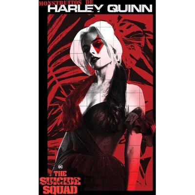 DC Comics The Suicide Squad Poster 91,5x61 - Poster DC Comics The Suicide Squad Poster 91,5x61 - Poster