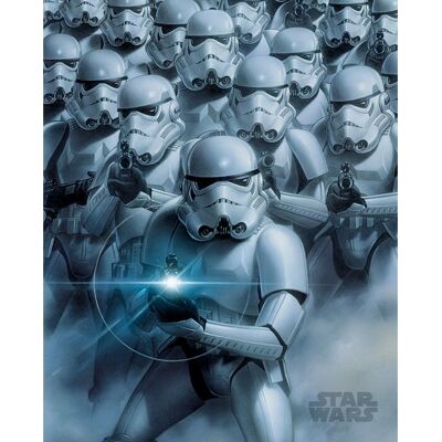 Pyramid Star Wars Stormtroopers Poster - Poster Pyramid Star Wars Stormtroopers Poster - Poster