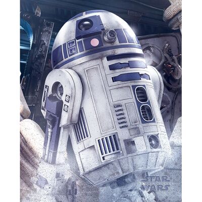 Pyramid International R2-D2 Droid Affiche - Affiche - Publicité Pyramid International R2-D2 Droid Affiche - Affiche - Publicité