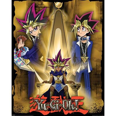 Pyramid International Pharaoh Atem Poster - 40x50cm - Poster Pyramid International Pharaoh Atem Poster - 40x50cm - Poster