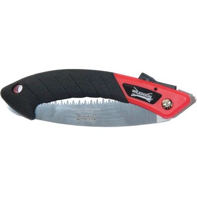 Wilkinson Sword Turbo Folding Saw - Effortless Branch Cutting Wilkinson Sword Turbo Folding Saw - Effortless Branch Cutting