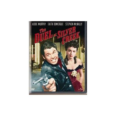 Universal The Duel at Silver Creek DVD - Region 2 Universal The Duel at Silver Creek DVD - Region 2