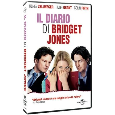 Universal Bridget Jones Tagebuch - DVD Universal Bridget Jones Tagebuch - DVD