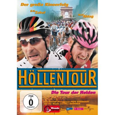 Universal Pictures Germany GmbH Höllentour - Die Tour der Helden - DVD Universal Pictures Germany GmbH Höllentour - Die Tour der Helden - DVD