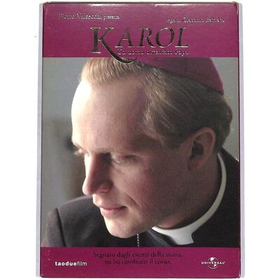 Universal Pictures Karol - Ein Mann wurde Papst - DVD Universal Pictures Karol - Ein Mann wurde Papst - DVD