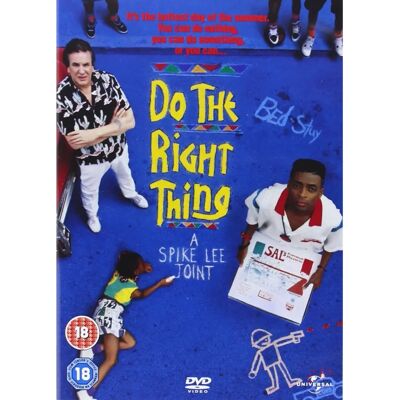 Auto Car Specialist Danny Aiello Do the Right Thing DVD - DVD Auto Car Specialist Danny Aiello Do the Right Thing DVD - DVD
