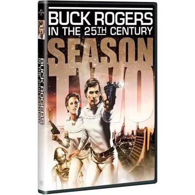 Universal Pictures Buck Rogers Staffel 2 DVD - Region 2 Universal Pictures Buck Rogers Staffel 2 DVD - Region 2