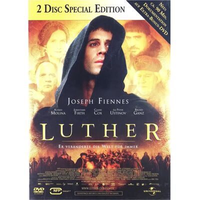 Universal Luther Sonderedition - DVD Universal Luther Sonderedition - DVD