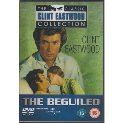 Darleen Carr Siegel The Beguiled - DVD Region 2 Darleen Carr Siegel The Beguiled - DVD Region 2