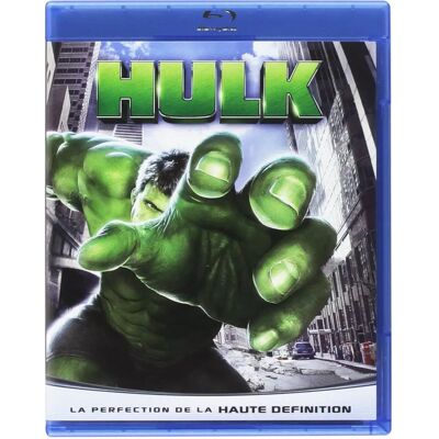 Ang Lee Hulk - Blu-ray - 1 disque, 112 minutes - Publicité Ang Lee Hulk - Blu-ray - 1 disque, 112 minutes - Publicité