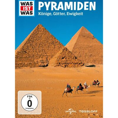 Universal Pictures GmbH: Pyramiden DVD - DVD - Publicité Universal Pictures GmbH: Pyramiden DVD - DVD - Publicité