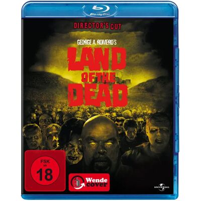 George A. Romero Land of the Dead - Director's Cut - Blu-ray George A. Romero Land of the Dead - Director's Cut - Blu-ray