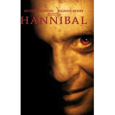 SF Studios Hannibal Blu-ray - Elokuva SF Studios Hannibal Blu-ray - Elokuva