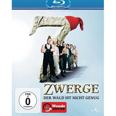 Universal - 7 Zwerge - Der Wald ist nicht genug - Blu-ray Universal - 7 Zwerge - Der Wald ist nicht genug - Blu-ray