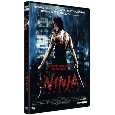 NINIA (Gebrauchte DVD) - DVD d'occasion NINIA (Gebrauchte DVD) - DVD d'occasion