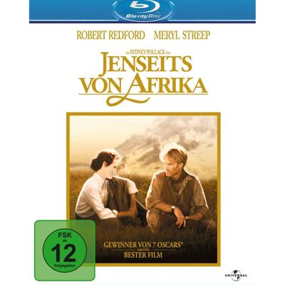 Universal Blu-ray - Jenseits von Afrika - Sydney Pollack - 161 Min - HD Universal Blu-ray - Jenseits von Afrika - Sydney Pollack - 161 Min - HD