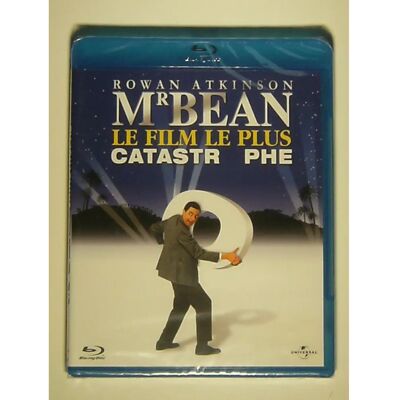 Mr Bean - Le film 1 disque Import français - DVD - Publicité Mr Bean - Le film 1 disque Import français - DVD - Publicité