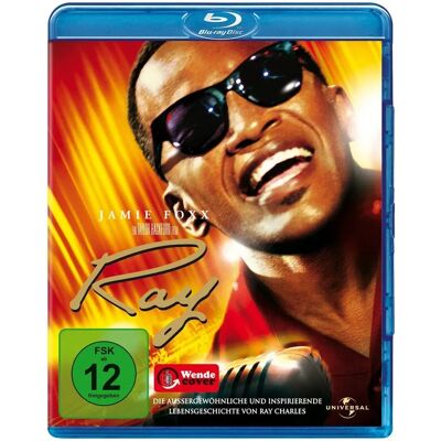 Universal Ray Foxx - Ray - Blu-ray - Biopic Drama Universal Ray Foxx - Ray - Blu-ray - Biopic Drama