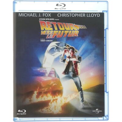 Robert Zemeckis 1 - Region FR import - Blu-ray Robert Zemeckis 1 - Region FR import - Blu-ray