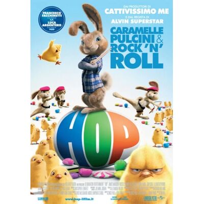 Universal Pictures 748283363U Hop - film/vidéo - Publicité Universal Pictures 748283363U Hop - film/vidéo - Publicité