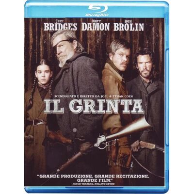 Universal Italia Joel Coen - Film in Blu-ray - Importazione dall'Italia Universal Italia Joel Coen - Film in Blu-ray - Importazione dall'Italia