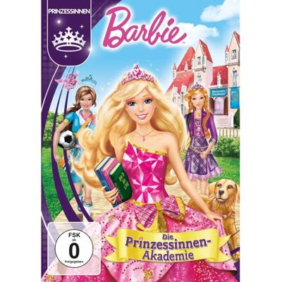 Universal Pictures Germany Barbie: Prinzessinnen-Akademie DVD Universal Pictures Germany Barbie: Prinzessinnen-Akademie DVD