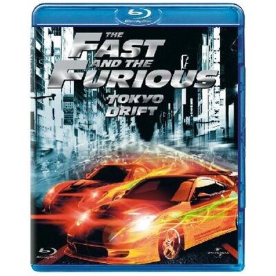 Universal Pictures 748286088U Tokyo Drift - Film/Video Universal Pictures 748286088U Tokyo Drift - Film/Video