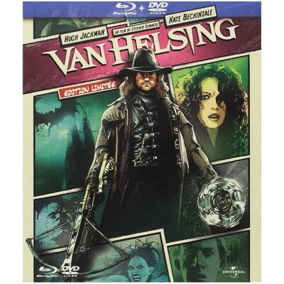 Helsing - Blu-ray - 2 Discs - Gebraucht Helsing - Blu-ray - 2 Discs - Gebraucht