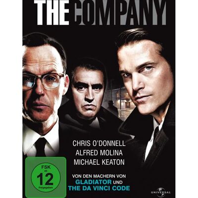 Universal Pictures Germany GmbH The Company 3 DVDs - Region 2 PAL Universal Pictures Germany GmbH The Company 3 DVDs - Region 2 PAL