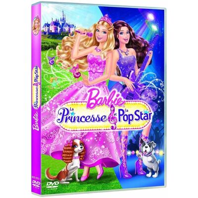 Barbie die Prinzessin und die Popstar - DVD Barbie die Prinzessin und die Popstar - DVD