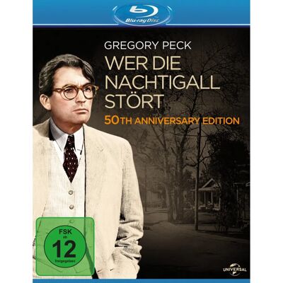 Universal Pictures Germany GmbH - 1962 - Gregory Peck - 124 min - Blu-ray Universal Pictures Germany GmbH - 1962 - Gregory Peck - 124 min - Blu-ray