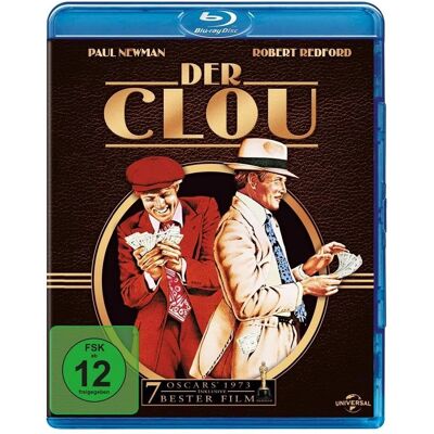 Universal Pictures Der Clou - 1930er Jahre Glücksspiel-Komödie - Blu-ray Universal Pictures Der Clou - 1930er Jahre Glücksspiel-Komödie - Blu-ray