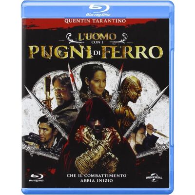 Universal L'uomo con i pugni di ferro - Blu-ray Film Universal L'uomo con i pugni di ferro - Blu-ray Film