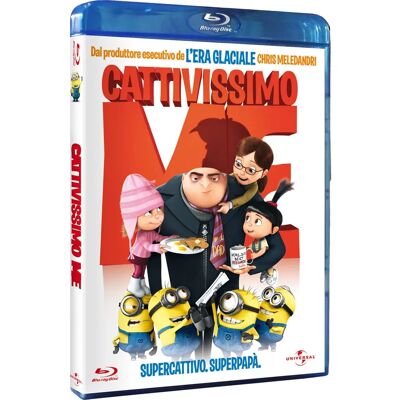 Universal Ich, Gemein Und Böse - Blu-ray Film Universal Ich, Gemein Und Böse - Blu-ray Film