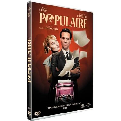 Populaire Regis Roinsard - DVD - Regionfrei Populaire Regis Roinsard - DVD - Regionfrei