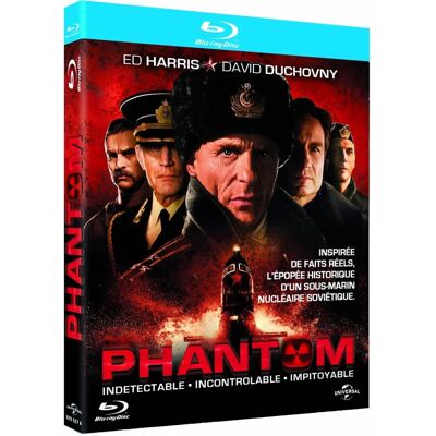 Phantom Blu-ray - Occasion - Importation française - Zone Libre - Publicité Phantom Blu-ray - Occasion - Importation française - Zone Libre - Publicité