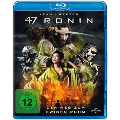 Universal Pictures 47 Ronin - Digital UV - Blu-ray Universal Pictures 47 Ronin - Digital UV - Blu-ray