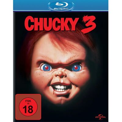Universal Pictures Chucky 3 - DVD/Blu-ray Universal Pictures Chucky 3 - DVD/Blu-ray