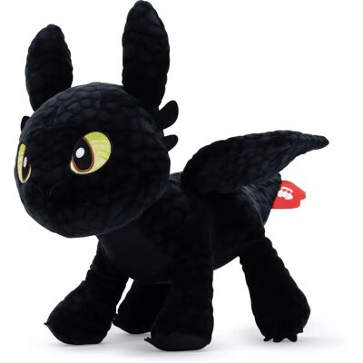 POSH PAWS INTERNATIONAL Httyd 17" Toothless Soft Toy POSH PAWS INTERNATIONAL Httyd 17" Toothless Soft Toy