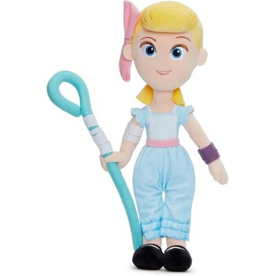 Disney Pixar Toy Story Bo-Peep Poupée en peluche - Peluche - Publicité Disney Pixar Toy Story Bo-Peep Poupée en peluche - Peluche - Publicité